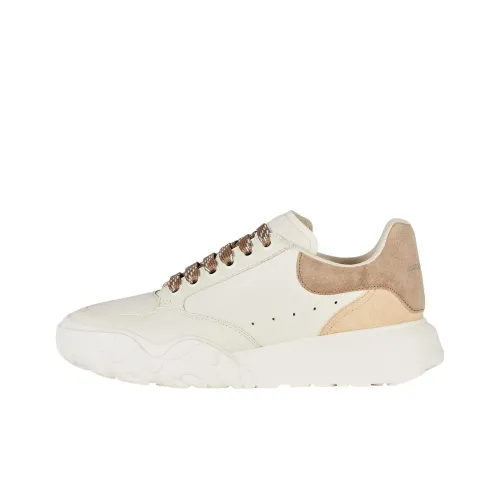 Alexander McQueen Court Casual Low Top Женские