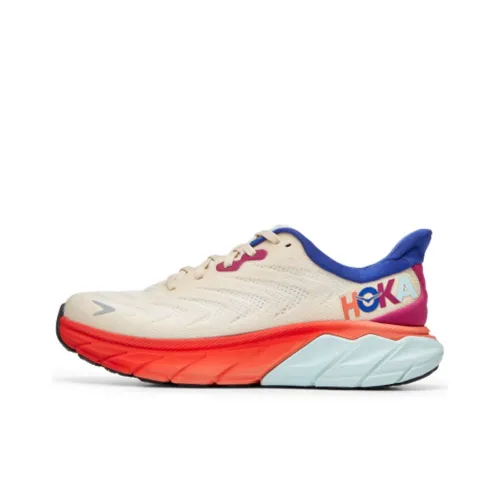 HOKA ONE ONE Arahi 6 Беговые кроссовки Низкий Топ Мужской