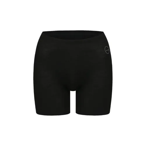 MEUNDER 1 Пачка Черные Женские Боксеры