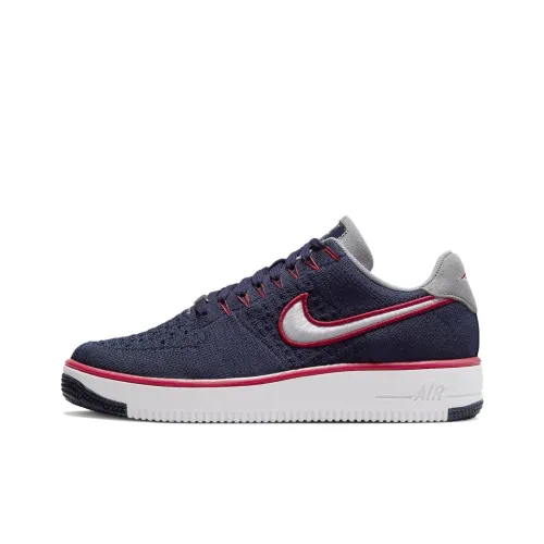 Nike Air FORCE 1 Скейтборд Кроссовки Низкие Мужские