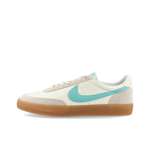 Nike Killshot Low Топ Скейтборд Кроссовки Мужские Белые Синие
