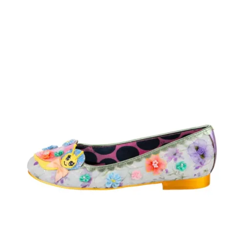 IRREGULAR CHOICE Женские повседневные туфли, многоцветные, женские