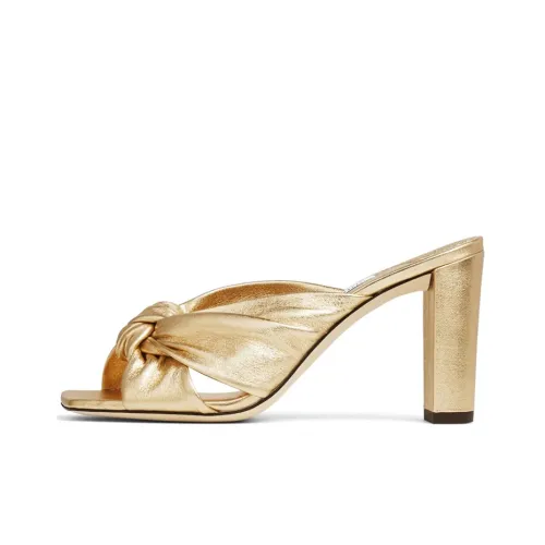 Jimmy Choo Avenue Слипоны Женские