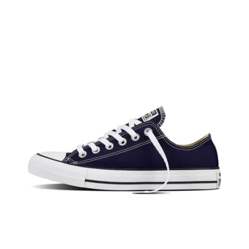 Converse Chuck Taylor All Star Low Топ Кеды Унисекс Темно-синий