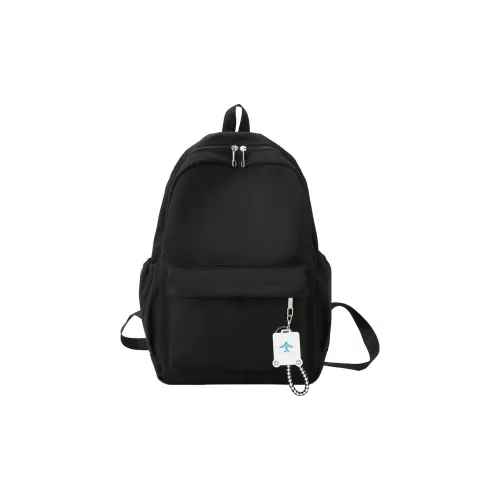 Venerable Brahma Нейлон Рюкзак Стандартный Женский Черный Зеленый Синий Светлый Хаки Розовый