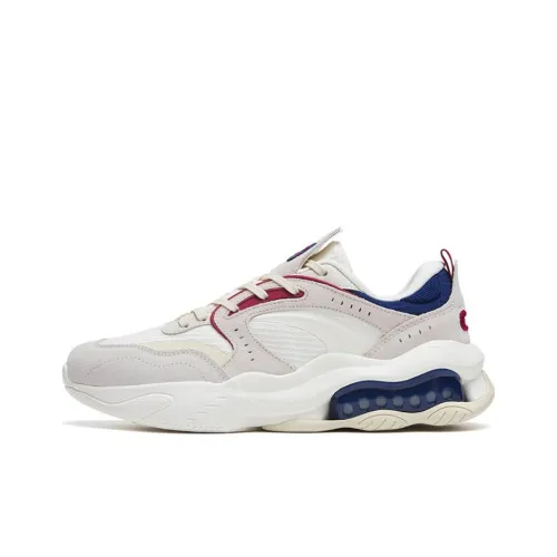 ANTA Kaiyuan 982 Повседневный Низкий Топ Мужской