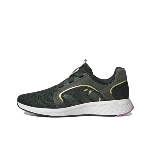 Adidas Slip-resistant Abrasion-resistant Breathable Low-Top Running Shoes Women's Green Adidas Противоскользящие Устойчивые к истиранию Дышащие Низкие Беговые Кроссовки Женские Зеленые