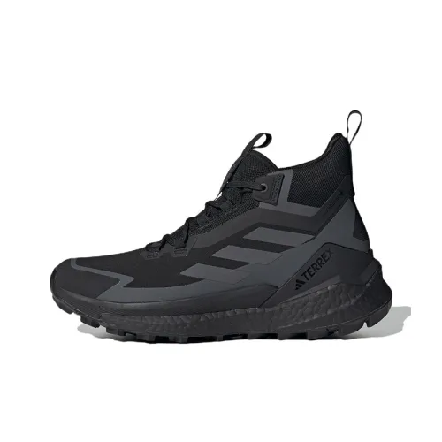adidas Terrex FREE HIKER Альпинистские и туристические ботинки Высокий Топ Мужской