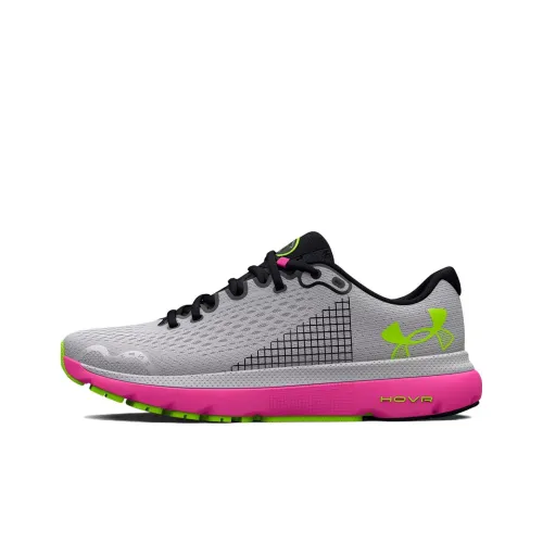 Under Armour HOVR Infinite 4 Беговые кроссовки Низкий Топ Мужской