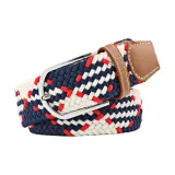 Синий, красный, белый