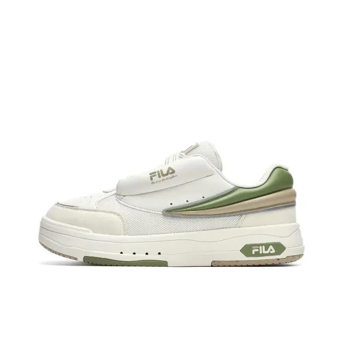 FILA Mix MI Low Топ Скейтборд Кроссовки Микро Белый