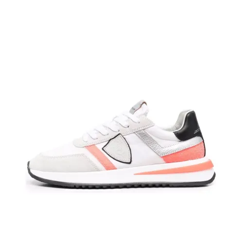 PHILIPPE MODEL Tropez Повседневный Низкий Топ Женский