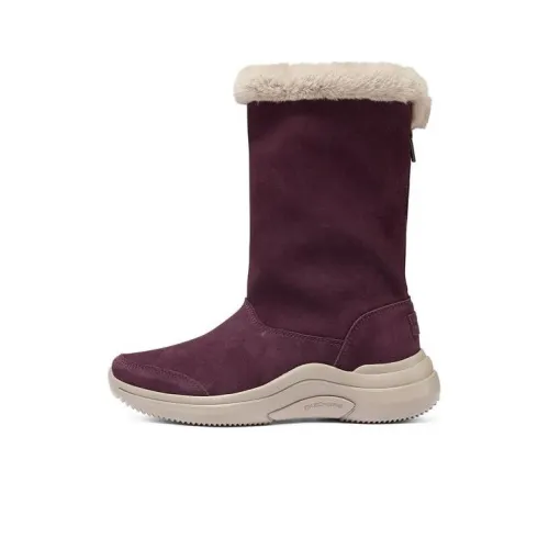 Skechers On The Go Сноубутсы MID Топ Женские