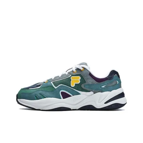 FILA FUSION Flash Беговые кроссовки Низкий Топ Мужской