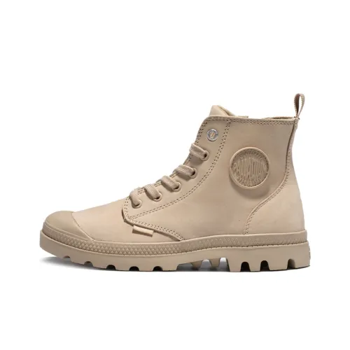 Palladium Pampa Женские Мартинсы