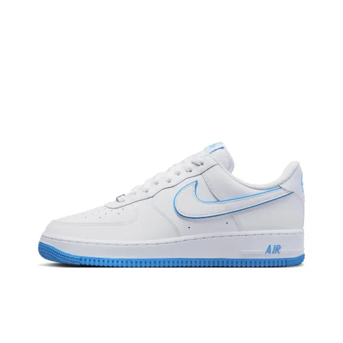 Nike Air FORCE 1 Кроссовки для скейтбординга Низкие Мужские