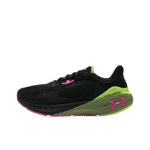 Under Armour HOVR Machina 3 Беговые кроссовки Низкий Топ Мужской