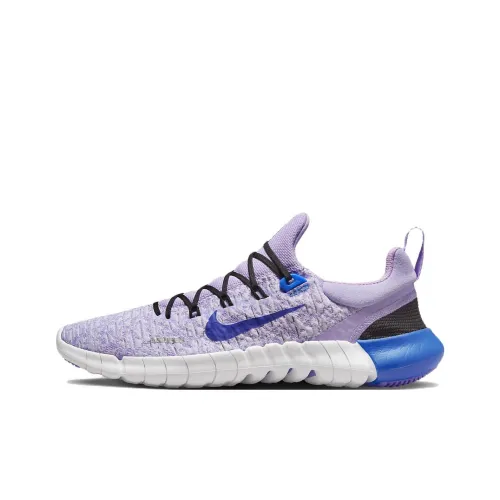 Nike Free Rn 5,0 Беговые кроссовки Низкий Топ Женские