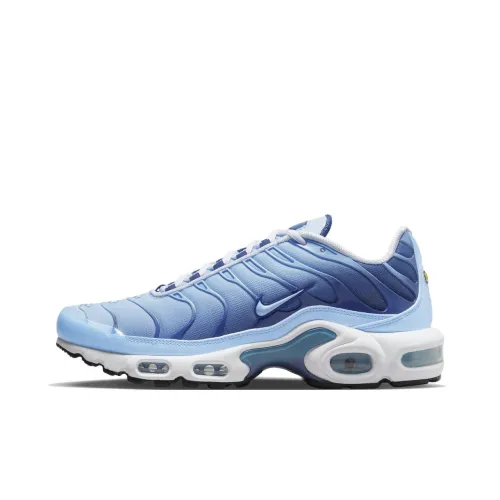 Nike Air Max Plus Low Топ Спортивная Повседневная Обувь Синий