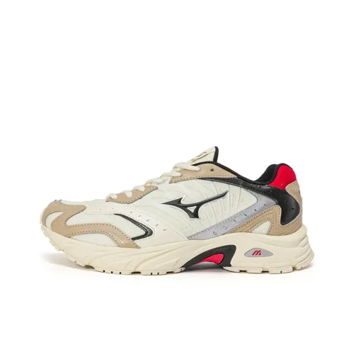 Mizuno Fiyi 2K Беговые кроссовки Низкие Белые Унисекс