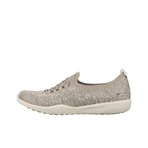 Skechers Newbury St Повседневные Низкие Кеды Женские