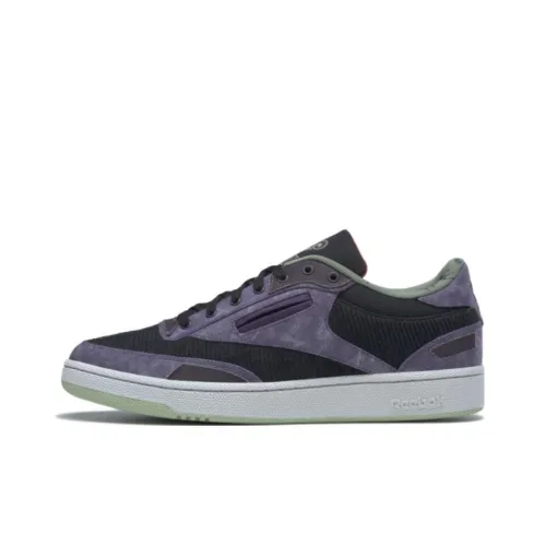 Reebok Club C Series Скейтборд Кроссовки Низкие Мужские
