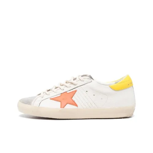 Golden Goose Супер Звезда Скейтборд Кроссовки Низкие Мужские