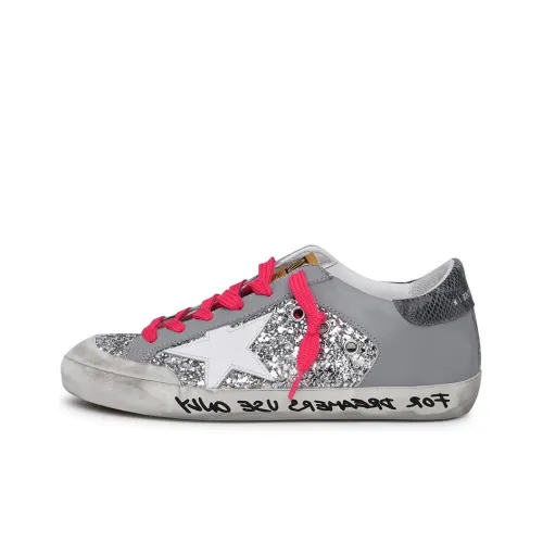 Golden Goose Супер Звезда Скейтборд Кроссовки Низкие Женские