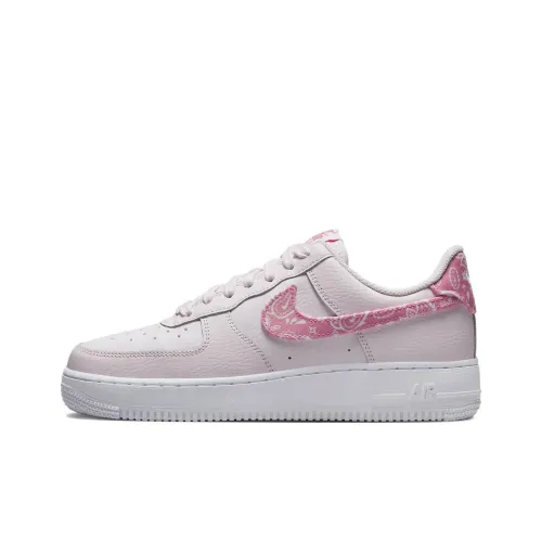 Nike Air FORCE 1 Скейтборд Кроссовки Низкие Женские