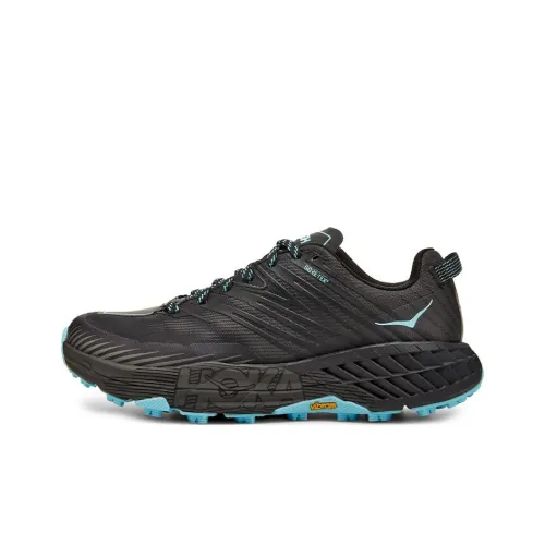 HOKA ONE ONE Speedgoat 4 Беговые кроссовки Низкий Топ Женские