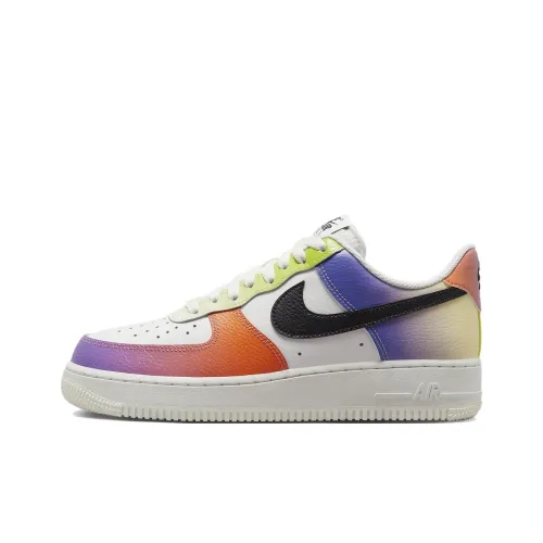 Nike Air FORCE 1 Скейтборд Кроссовки Низкие Женские