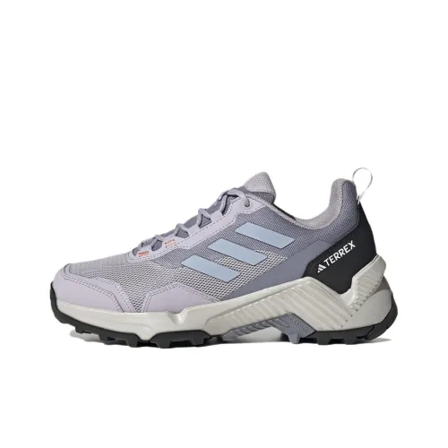 adidas Terrex Eastrail 2,0 Легкий Износостойкий и Противоскользящий Низкий Топ Уличная Обувь Женская Серый Фиолетовый