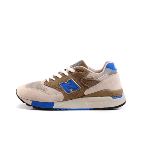 New Balance NB 998 Беговые кроссовки Низкий топ Мужской