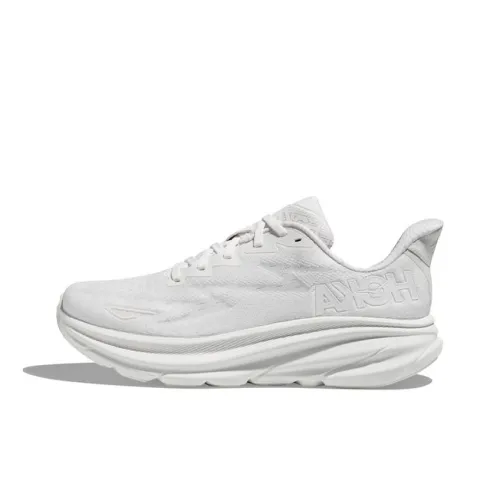 HOKA ONE ONE Clifton 9 Slip-resistant Abrasion-resistant Low Top Беговые кроссовки Женские