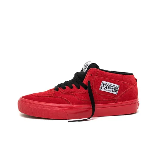 Vans Half Cab Collection Скейтборд Кроссовки MID Топ Унисекс