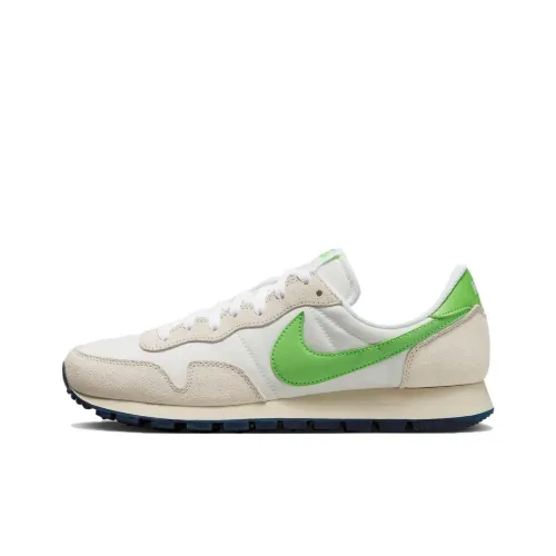 Nike Air Pegasus 83 Амортизаторы Slip-resistant Низкий Топ Повседневная обувь Унисекс Белый