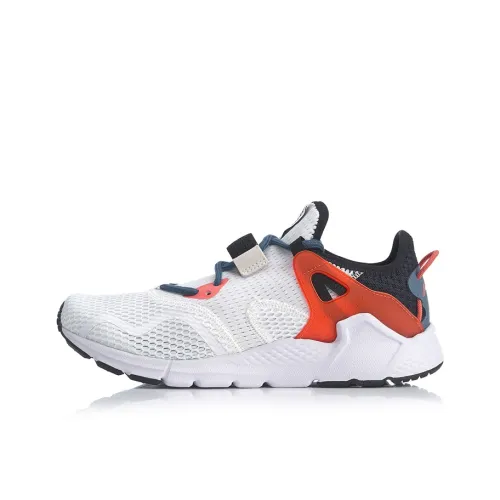 LiNing Mafia Slip-Resistant Breathable Lightweight Low-Top Casual Unisex LiNing Mafia Противоскользящий Дышащий Легкий Низкий Топ Повседневный Унисекс