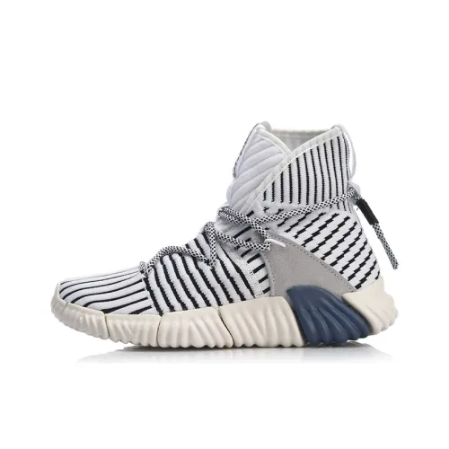 Подкладка Гоку Дышащий Легкий Термический Высокий Топ Повседневная Обувь Женская Белая Черная