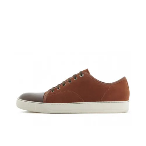 Кроссовки для скейтбординга Lanvin DBB1 Low Топ Мужские