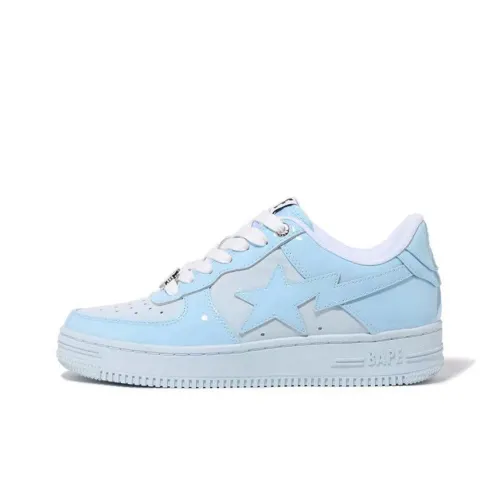 A BATHING APE STA Скейтборд Кроссовки Низкие Женские
