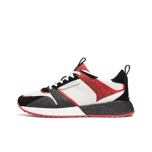 MICHAEL KORS Theo Casual Low Top Мужской