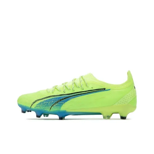 PUMA Ultra Ultimate AG Искусственная трава Футбольные бутсы Унисекс Зеленый