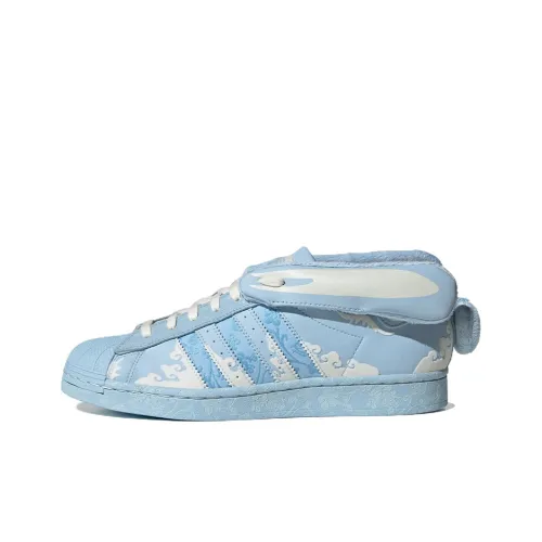 Adidas Originals Superstar Papercut Скейтборд Кроссовки Низкие Унисекс