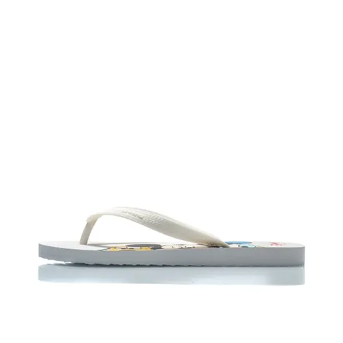 Подкладка Disney EVA Тихий Слипоны Женские Белые