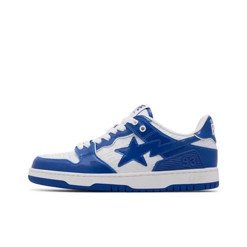 A BATHING APE SK8 Скейтборд Кроссовки Низ Мужские
