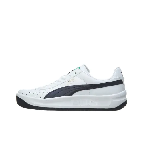 PUMA GV Special Low Топ Повседневная Скейтборд Обувь Унисекс Белый Синий