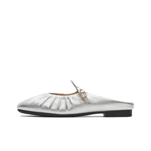 BATA Резиновая подошва противоскользящие домашние тапочки для женщин