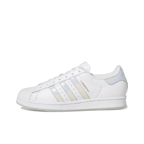 Dime x Adidas Originals Superstar Series ADV Low Скейтборд Кроссовки Мужские Белые