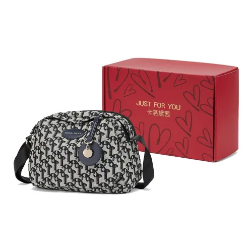 CORALDAISY ПУ (полиуретан) Чехол для телефона Сумка через плечо Сумка Сумка Женская Темно-синий