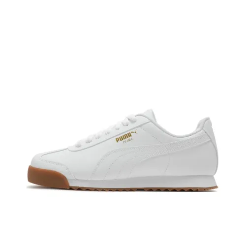 PUMA Roma Основной Повседневный Низкий Топ Унисекс